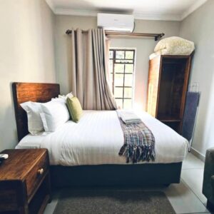 Maun Executive Inn – photograph of the property