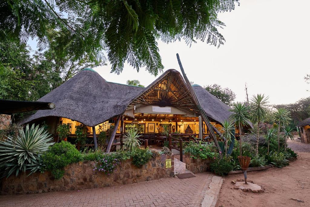 Mokolodi Backpackers Gaborone — фотография объекта