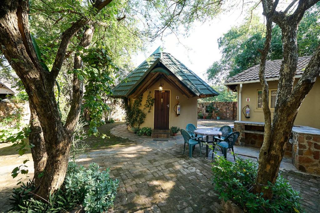 Mokolodi Backpackers Gaborone — фотография объекта