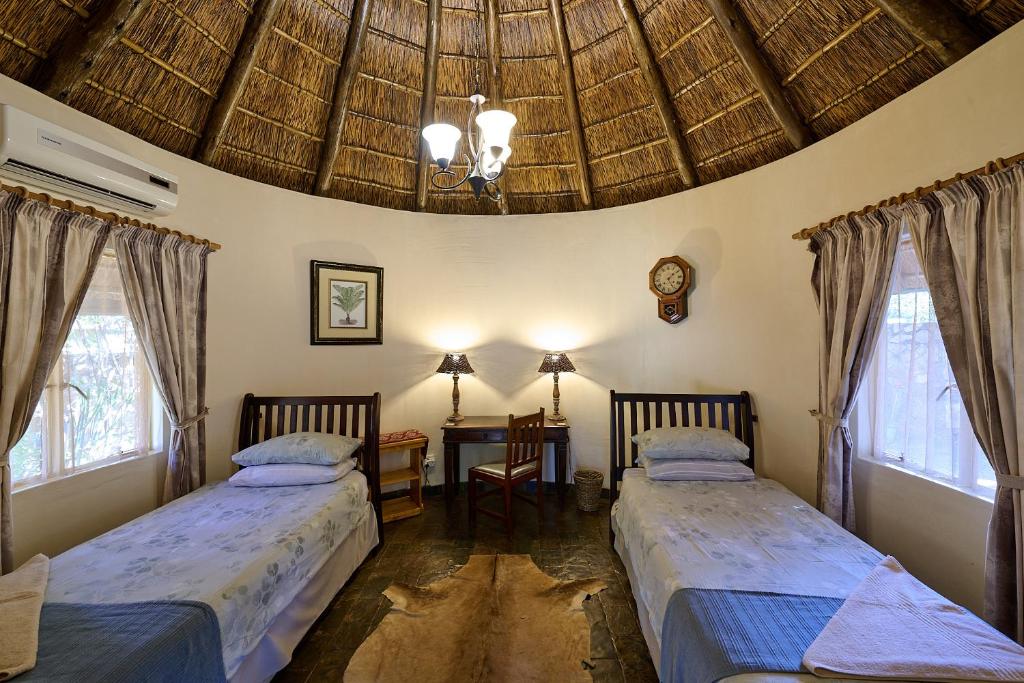 Mokolodi Backpackers Gaborone — фотография объекта
