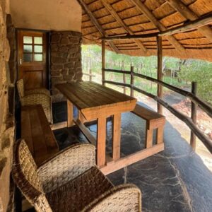 Mokolodi Nature Reserve – photograph of the property