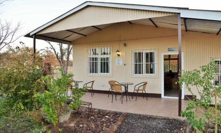 Muchenje Campsite and Cottages – fotografía del alojamiento