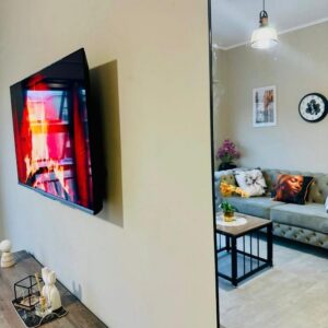 Neat apartment in Kgale View