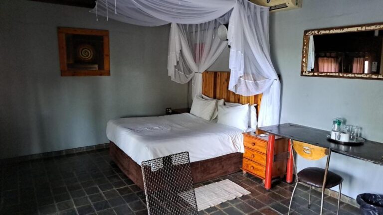 Nkisi Guesthouse