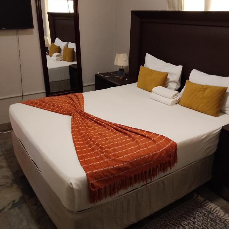 Palm Inn Boutique Palapye Palapye