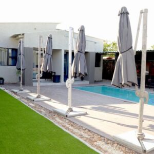 Phudzi guesthouse – photograph of the property