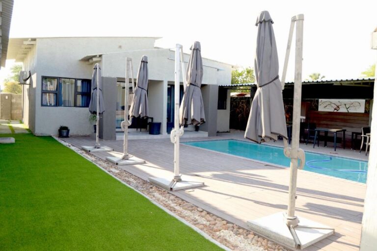 Phudzi guesthouse – photograph of the property