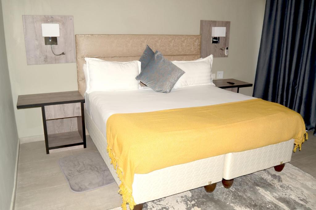 Phudzi guesthouse – 住宿照片