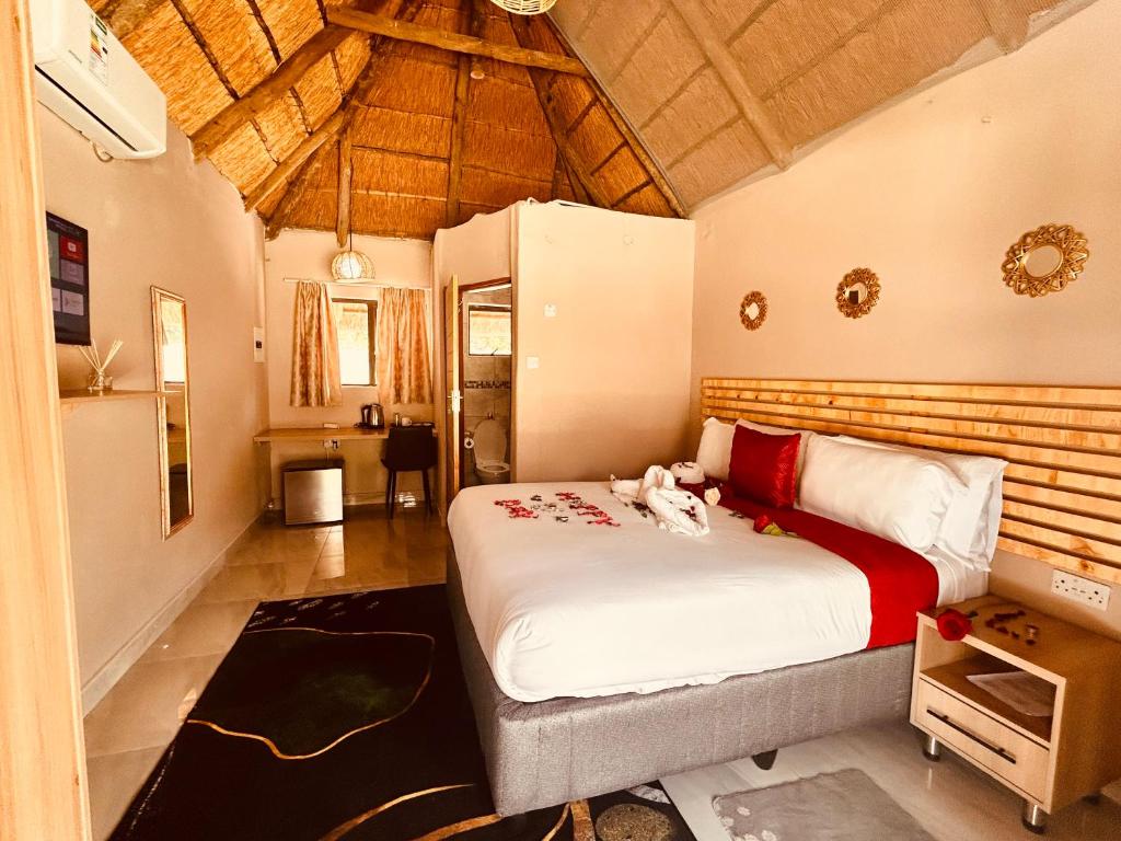 Pula Zone Chalets Maun