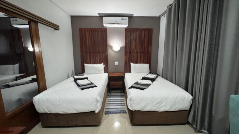 Raintree Hotel