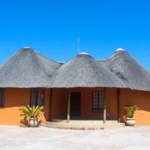 Residents Delight Self Catering – photograph of the property