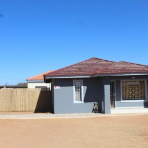 Self-Catering Homes House 1