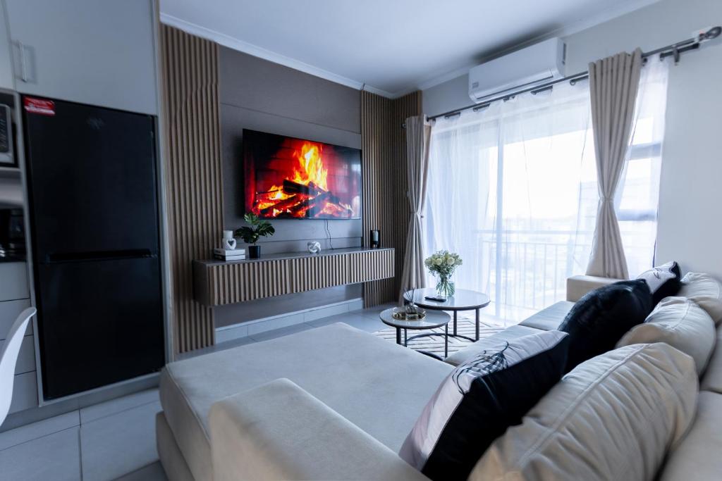 Smart automated lights AC and Geyser