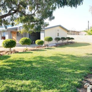 The Residence in Palapye