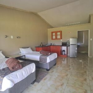 The Spot at Ghanzi