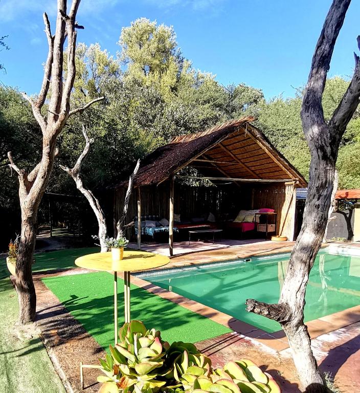 The Tshilli Farm & Lodge