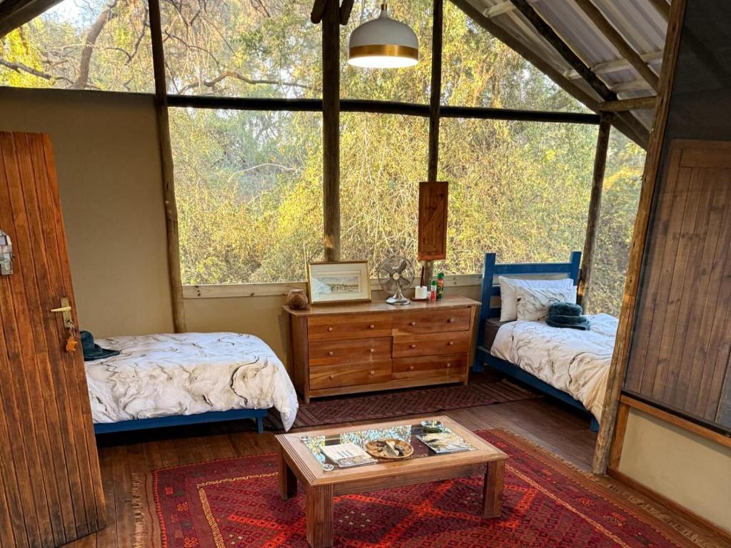 The Tshilli Farm & Lodge
